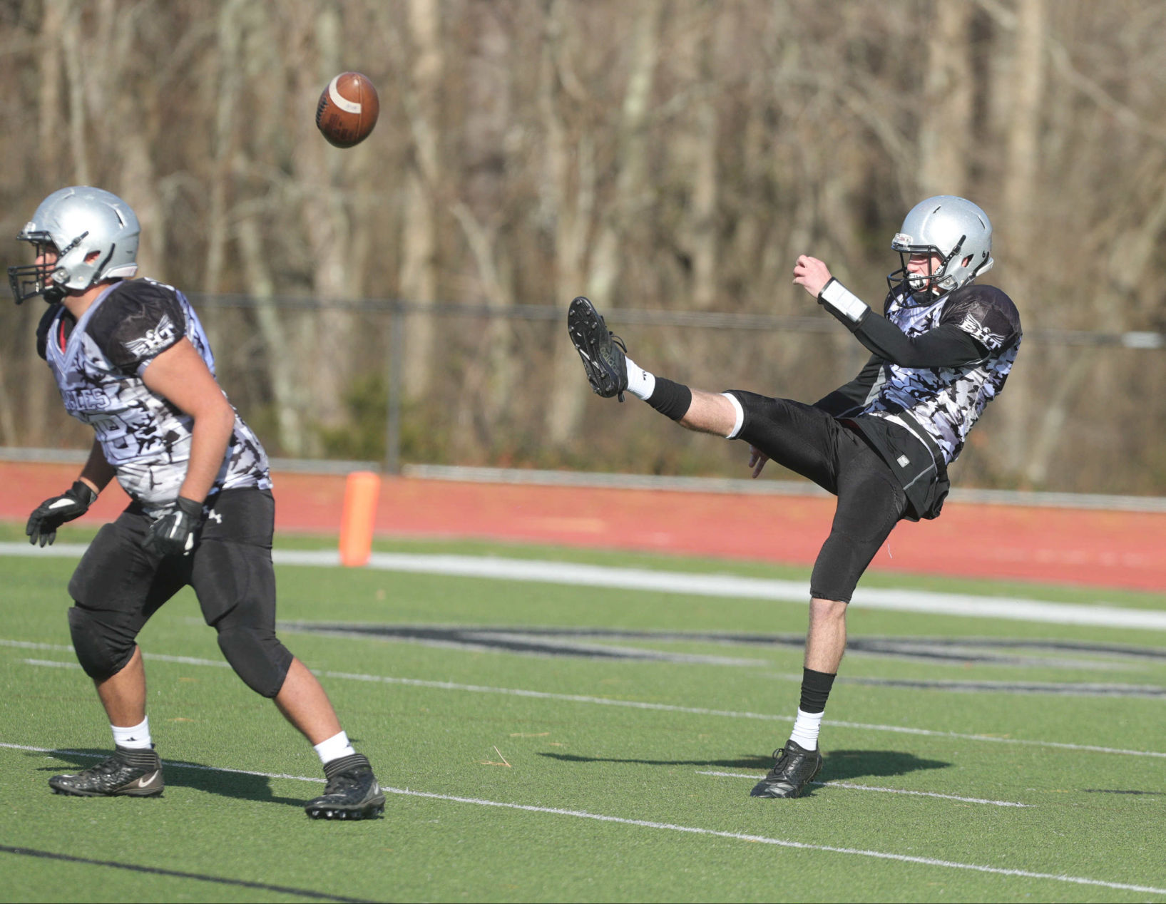 Mainland vs Egg Harbor Township